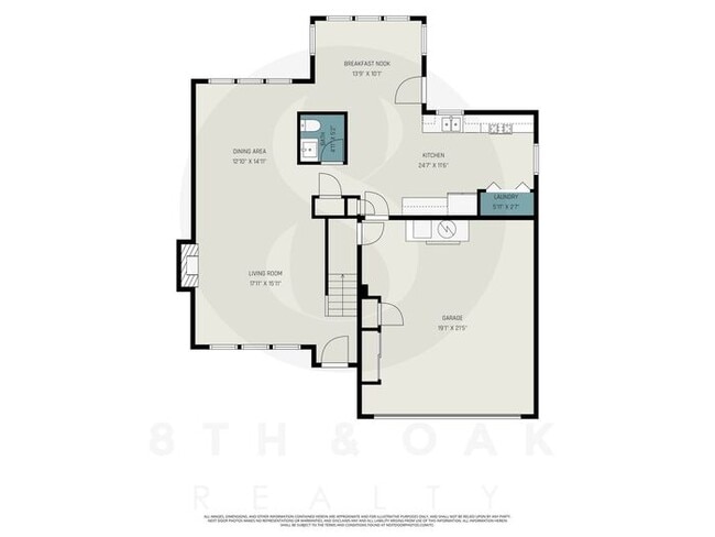 Foto del edificio - 4BR/2.5BA Home Conveniently Located Off Jimmy Carter Blvd!