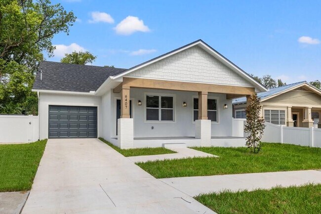 Photo - 6407 N Central Ave House