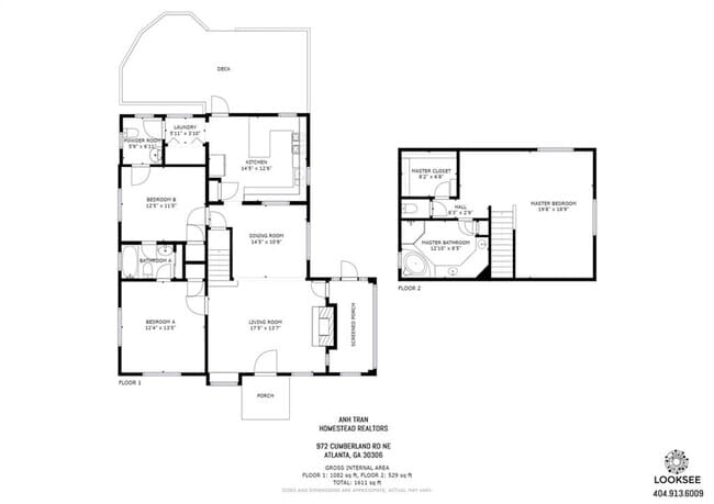 Photo - 972 Cumberland Rd NE House