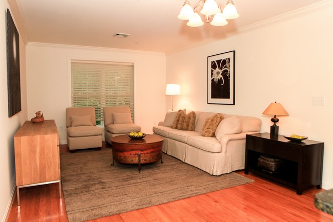 Living Room - Belgrade Place