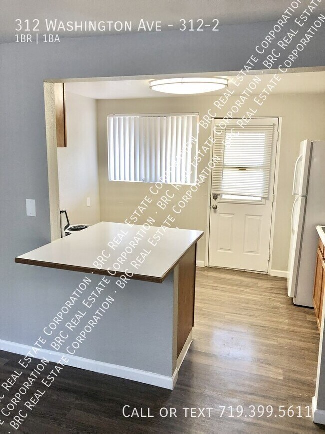 Foto del edificio - 312 Washington Ave