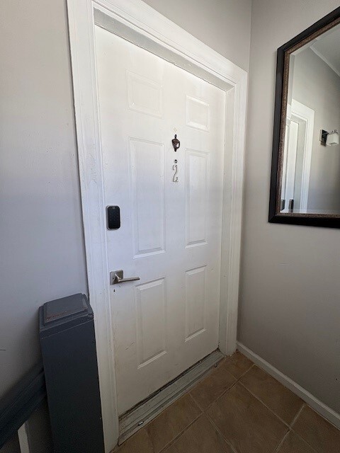 Front door - 588 Parkway Dr NE