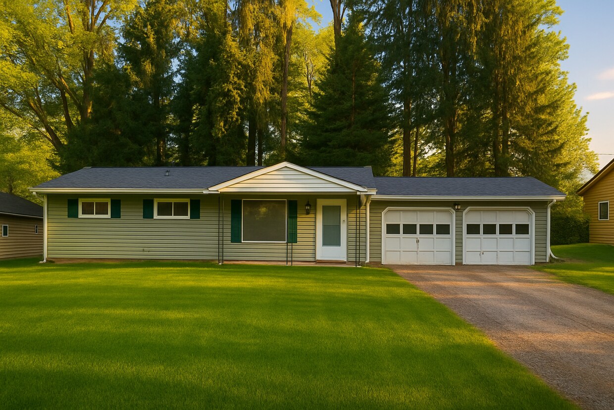 Foto principal - Newly Remodeled 3-Bedroom, 1-Bath Mansfield Home with Modern Upgrades & 2-Car Garage
