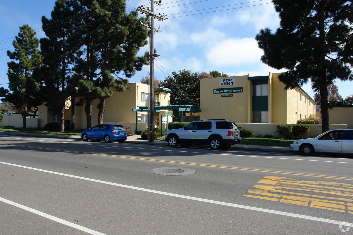 Fiesta Apartments Lompoc, CA
