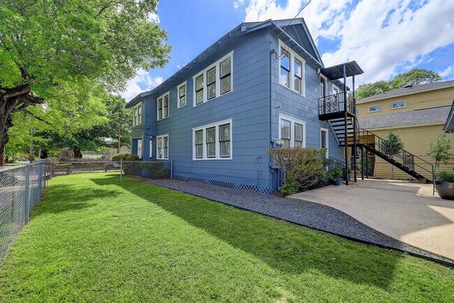 Building Photo - 603 Euclid St