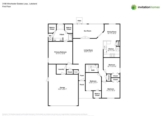 Building Photo - 3198 Winchester Estates Loop