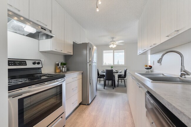 Photo du bâtiment - Cambrian Place