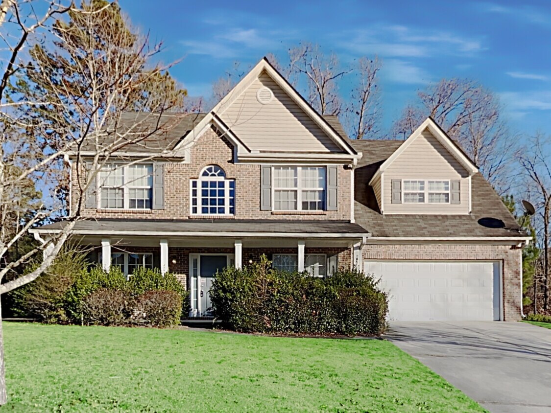 1088 Mitford Lane House Rental in Dacula, GA