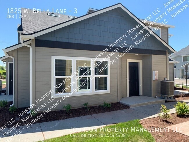 Foto del edificio - 1825 W Bella Ln