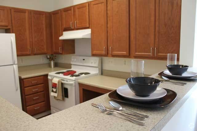 The Brownstones At Diamond Street Apartments Philadelphia Pa Kitchen The Brownstones At Diamond Street