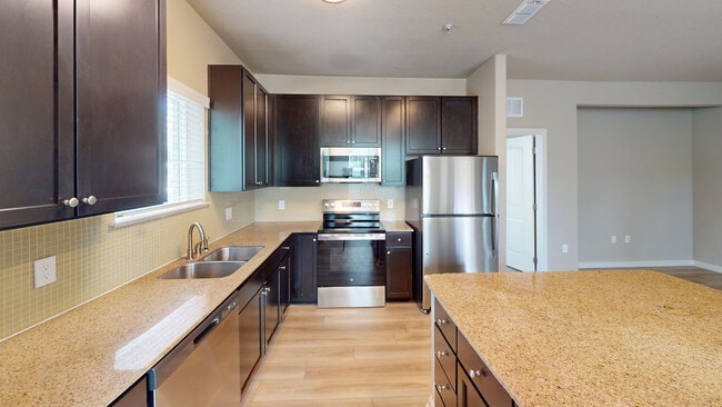 Interior Photo - The Preserve at Gateway