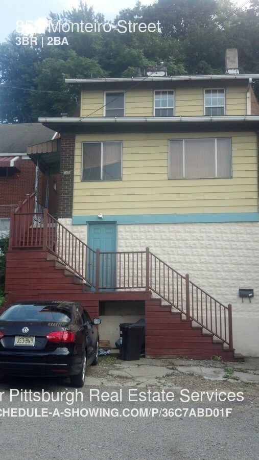 Foto del edificio - 858 Monteiro St