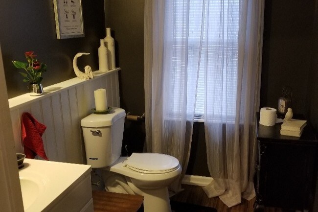 first floor bath - 223 W Fairview St