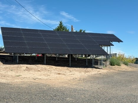 Solar Power - 801 Box Canyon Rd