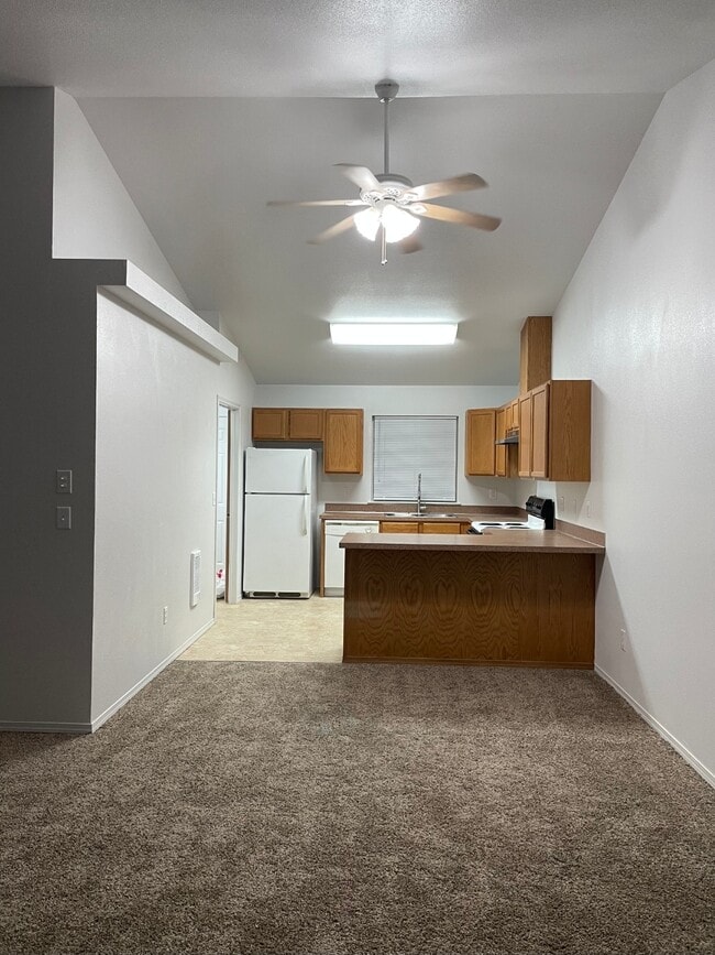 Open concept - 803 N 20th Ave