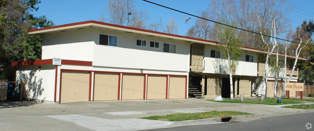 Foto principal - The fontana apartments