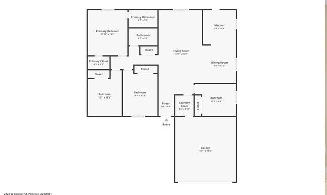 Building Photo - 2218 W Bowker St