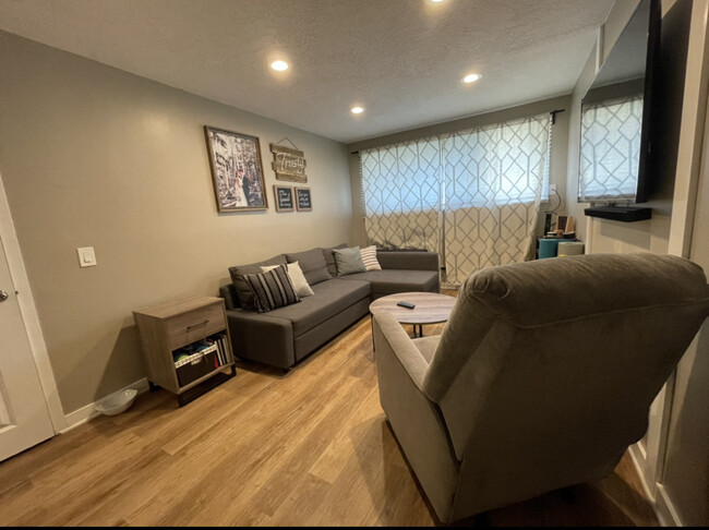 Living Room - 742 South 400 East