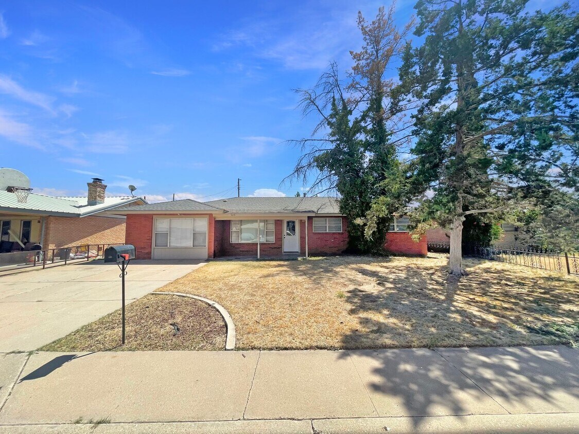 509 W St Anne Pl Hobbs, NM House Rental in Hobbs, NM