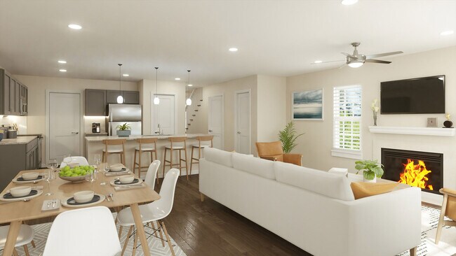 Foto del edificio - Patrick's Pointe