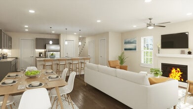 Building Photo - Patrick's Pointe