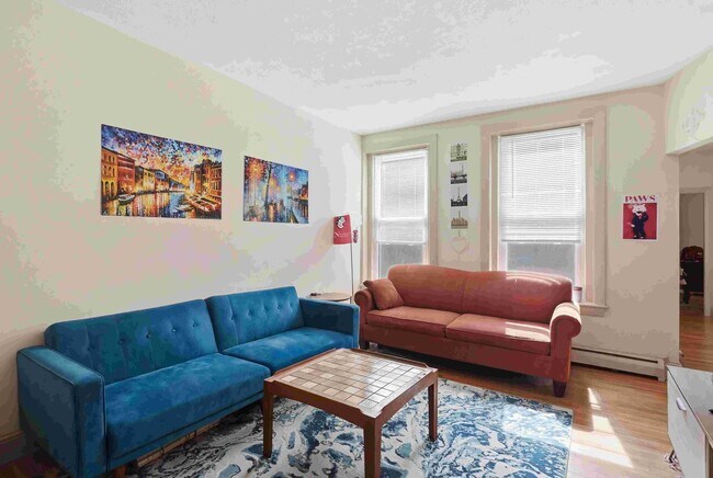 Foto del edificio - 1464 Tremont St