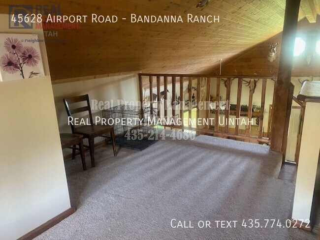 Foto del edificio - 2 Bedroom 1 Bathroom Cabin (Bandanna Ranch...
