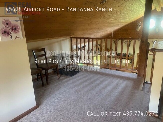 Building Photo - 2 Bedroom 1 Bathroom Cabin (Bandanna Ranch...