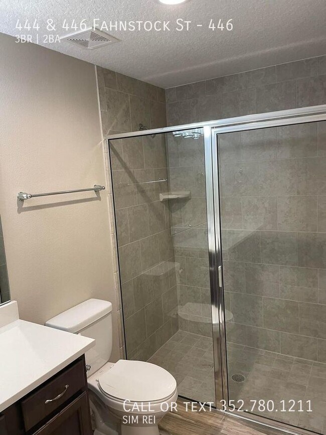 Foto del edificio - Eustis 3 Bed, 2 Bath Duplex
