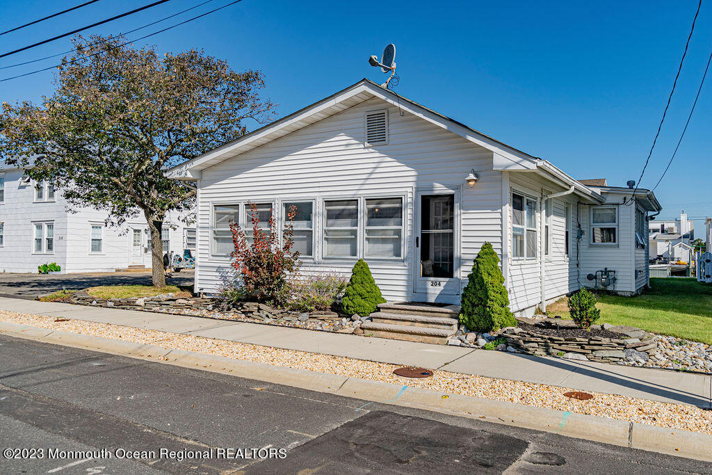 204 N St, Seaside Park, NJ 08752 House Rental in Seaside Park, NJ