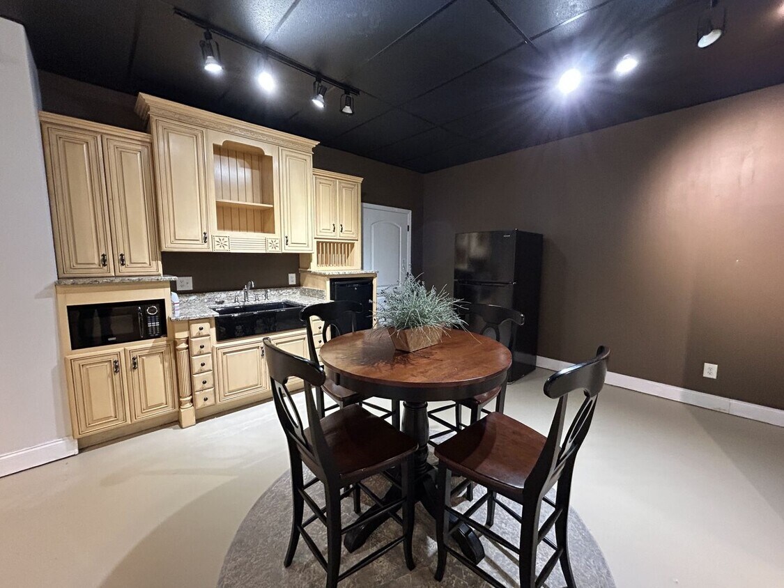 Foto principal - studio apartment