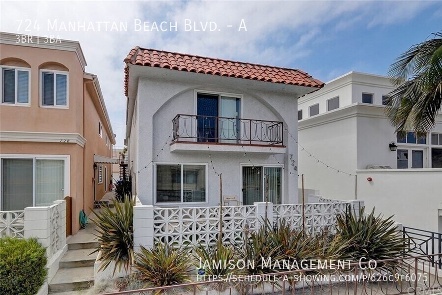 Primary Photo - 724 Manhattan Beach Blvd