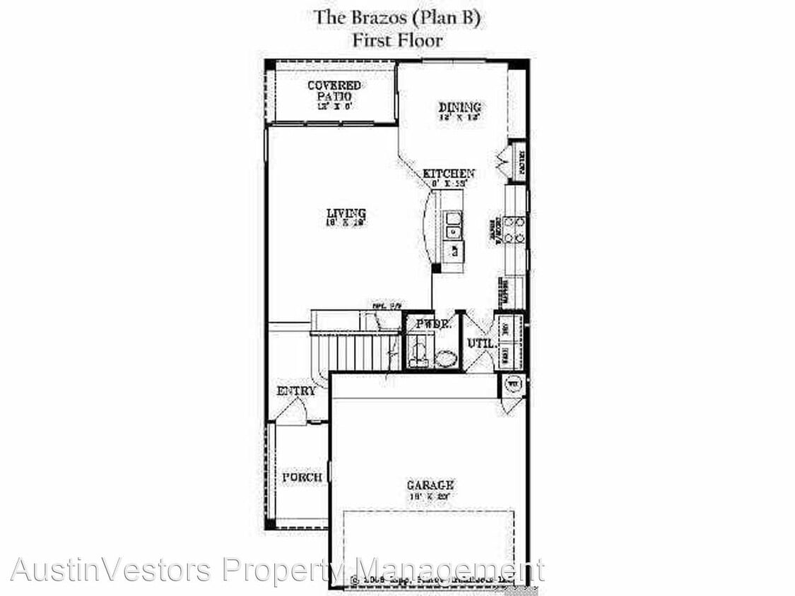 Foto del edificio - 3 br, 2.5 bath House - 6715 Windrift Way, ...