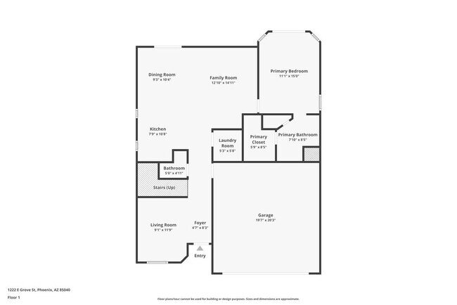 Building Photo - 1222 E Grove St