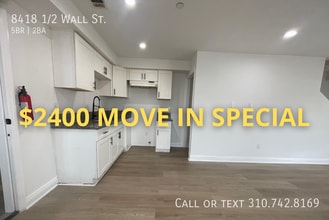 Building Photo - 8418 1/2 Wall St