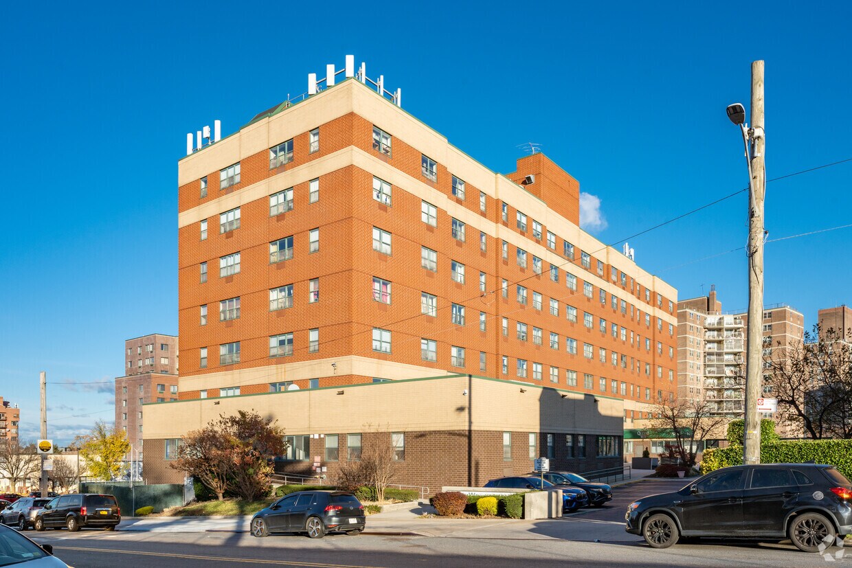 5812 Queens Blvd, Woodside, NY 11377 Apartments in Woodside, NY