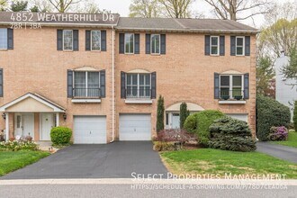 Building Photo - 4852 Weatherhill Dr