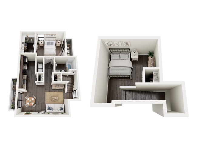 Interior Photo - Glo