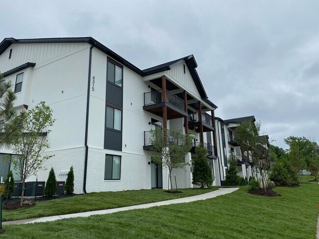 Foto del edificio - The Flats at Westbury
