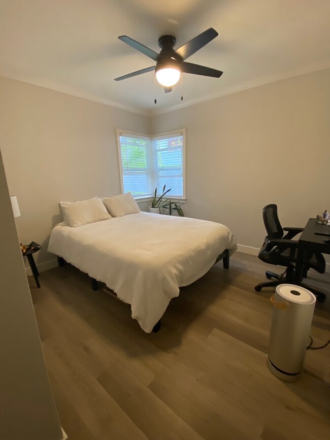 Dormitorio - 1522 Princeton St