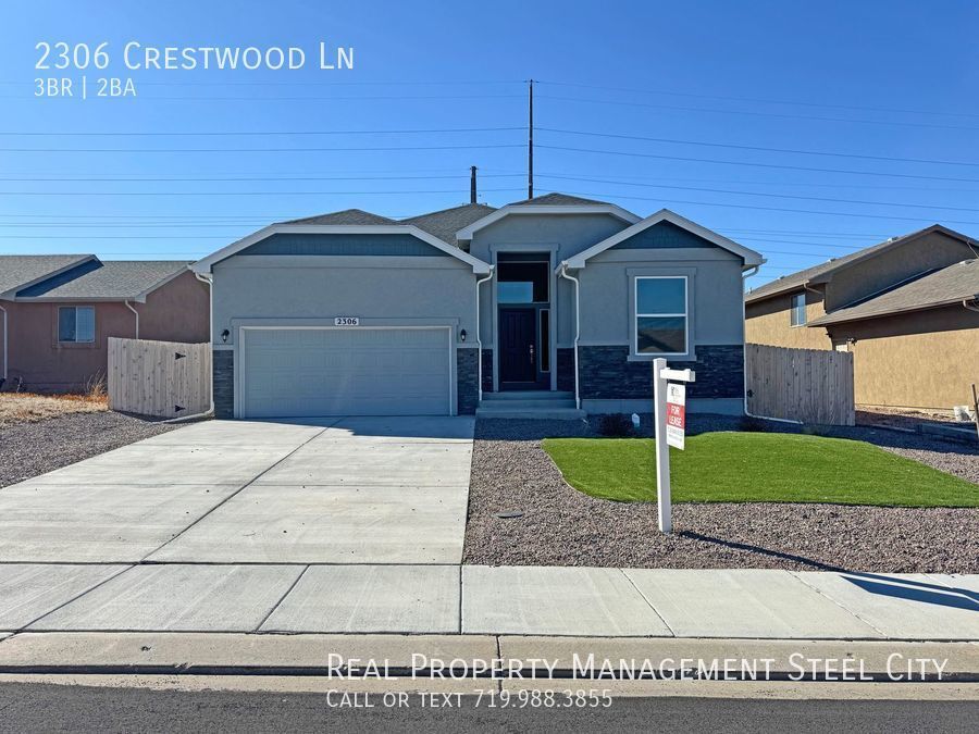 Foto principal - Stunning 3 bed, 2 bath Rancher located on ...