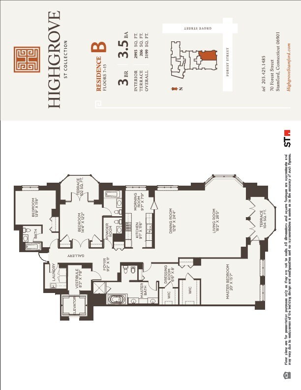 Highgrove Luxury Apartments Apartments Stamford, CT