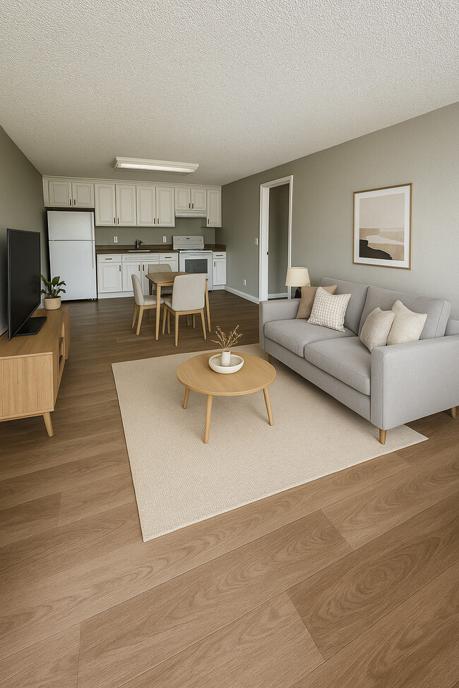 Building Photo - Windrush Apartments