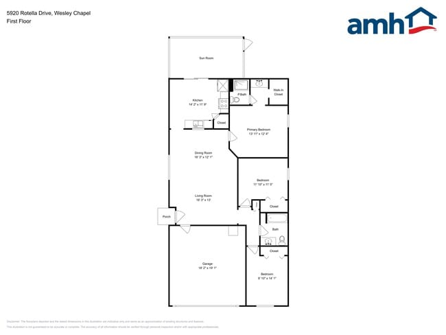 Foto del edificio - 5920 Rotella Dr