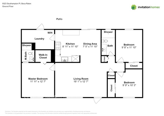 Foto del edificio - 9323 Southampton Pl