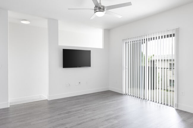 Spacious living rooms designed for comfort and style. - Union