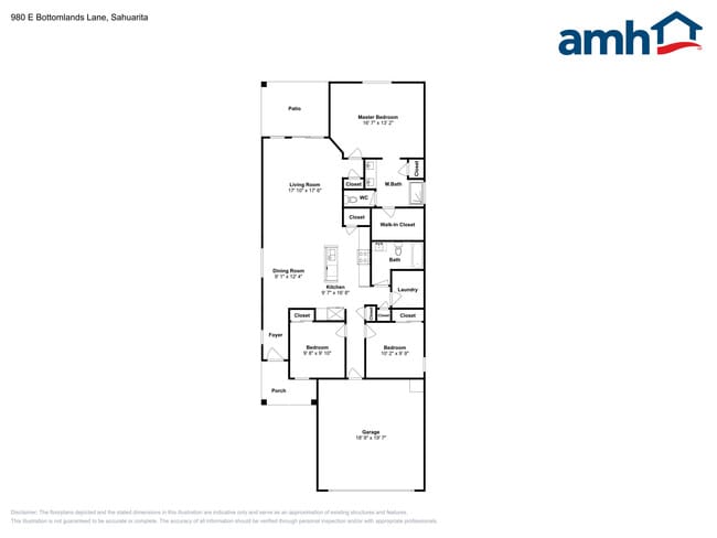 Building Photo - 980 E Bottomlands Lane