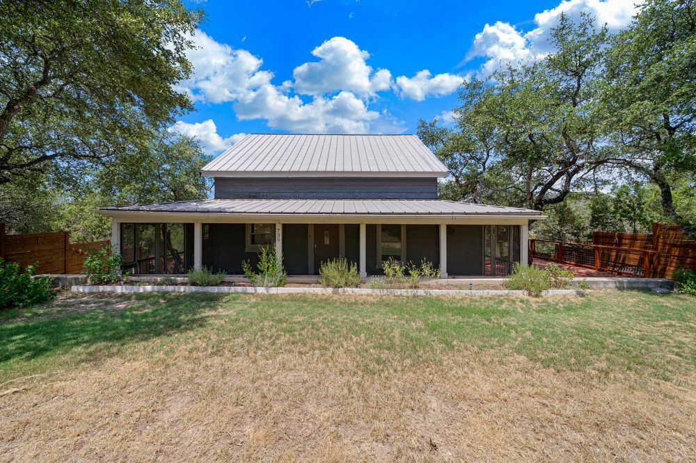 Primary Photo - 739 Rock Castle Canyon Lake TX 78133