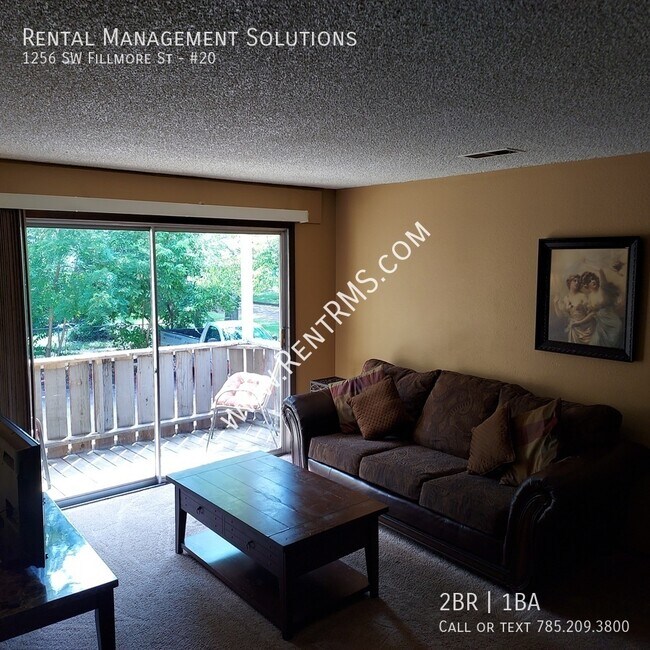 Foto del edificio - 1256 SW Fillmore St