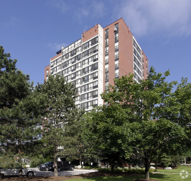 Photo du bâtiment - Bristol Court